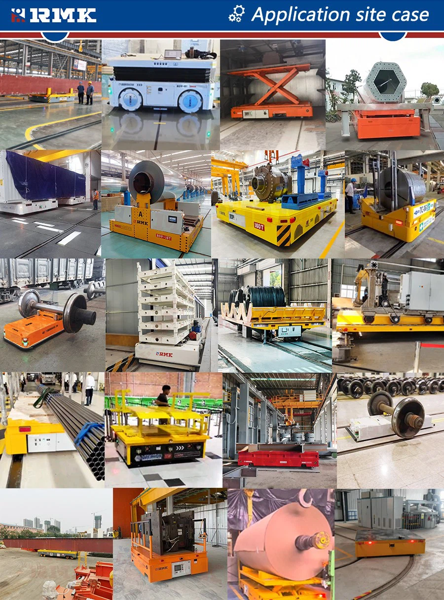 Coil transfer cart Coil transfer cart